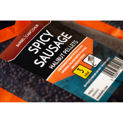 Pelete Sonubaits Spicy Sausage Halibut Pellets 4mm Pelete Sonubaits Spicy Sausage Halibut Pellets 4mm